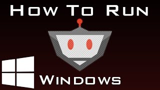 How to Start Botting OSRS Windows setup [upl. by Ablem885]