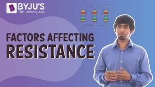 Factors affecting Resistance [upl. by Quartas]