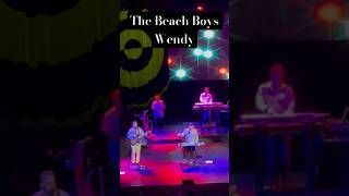 The Beach Boys ‘Wendy’ Live 2023 beachboys wendy surfrock 60spop concert [upl. by Nudd984]