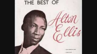 Alton Ellis  Mr Ska Beena [upl. by Pratte]