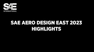 SAE Aero Design East 2023 Highlights [upl. by Sulokcin]