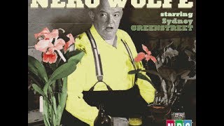 The New Adventures of Nero Wolfe  quotRoom 304quot 042751 HQ Old Time Radio AdventureDetective [upl. by Fiertz]