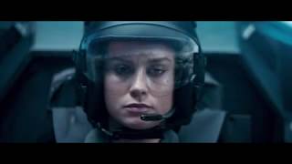 Captain Marvel  Official Teaser Trailer  Telugu  In Cinemas March 2019 [upl. by Zetnahs229]