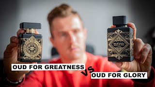 Oud for Greatness VS Oud for Glory  Vergleich Deutsch  German [upl. by Mendel]