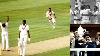 1983 World Cup Final India vs West Indies Highlights  Moments Captured🇮🇳❤️ youtube 1983worldcup [upl. by Lupien914]