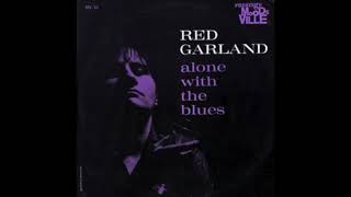 Red Garland  Alone With The Blues [upl. by Avonasac]