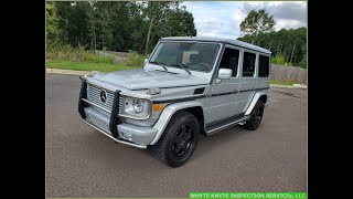 2008 G wagon overview [upl. by Annayat]