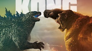 Godzilla vs Kong parte 2 [upl. by Cad]