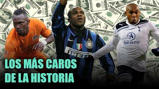 Los jugadores HONDUREÑOS más CAROS de la HISTORIA [upl. by Jessabell]