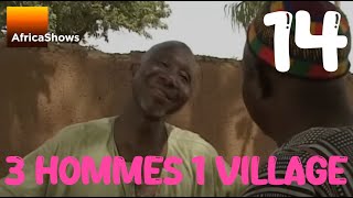 3 Hommes 1 Village  série  épisode 14 [upl. by Llenad532]