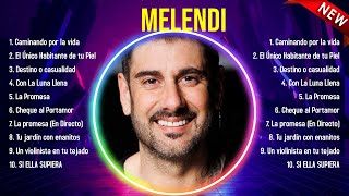 Las mejores canciones del álbum completo de Melendi 2024 [upl. by Harleigh]