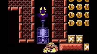 TAS Wario Land 2 GBC in 818 by mike89 [upl. by Milburn771]