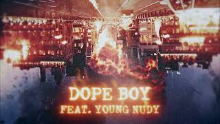 Offset amp Young Nudy  DOPE BOY Official Audio [upl. by Navac]