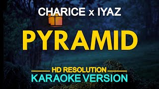 KARAOKE PYRAMID  Charice Pempengco ft Iyaz 🎤🎵 [upl. by Naejamron670]