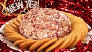 Bacon Cheese Ball  Happy New Year [upl. by Iruam]