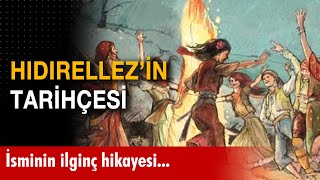 Hıdırellez nedir Ne zaman kutlanır Hıdırellezin ilginç hikayesi [upl. by Berl946]