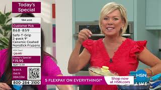 HSN  Summer Host Faves with Callie 06212024  07 PM [upl. by Maxie]