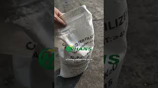 NPK 151515 fertilizer for plants agricultura [upl. by Delmore479]