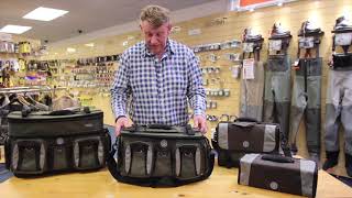 Danny Reviews the New 2019 Wychwood Game Luggage [upl. by Shieh]