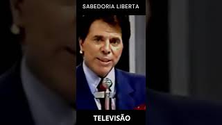 Silvio Santos  Televisão motivational [upl. by Thorley800]