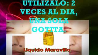 LIQUIDO MARAVILLA [upl. by Seften]