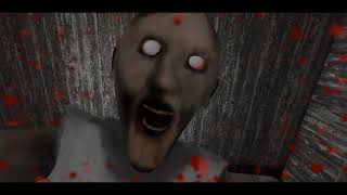 granny game play video  horror game play video [upl. by Yrojram69]