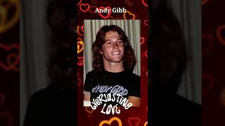 Everlasting Love  Andy Gibb musicshorts [upl. by Rheinlander567]