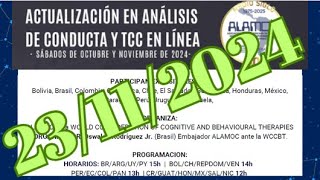 Actualización ALAMOC  aula final [upl. by Htevi]