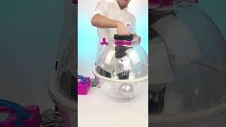 Make a Memorable Graduation Gift with a Balloon Stuffing Machine –Graduation Party Idea [upl. by Lukin]