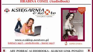 HRABINA COSEL  Józef Ignacy Kraszewski AudioBook Mp3  Słuchaj Online [upl. by Ahseekal]