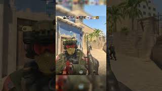 Griefing in Premier csgo cs2 cs2funnymoments csgomoments [upl. by Aicnatsnoc256]