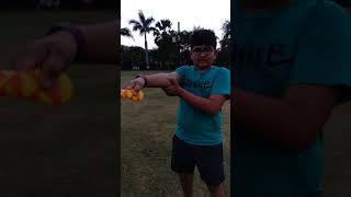 How to throw a tribord boomerang tribord boomerang [upl. by Ytsirt]