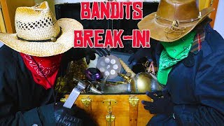 The Bandits Stole All Our Treasures [upl. by Jule]