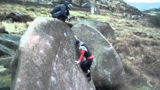 bobbafett v9 on the spring bouldersroaches [upl. by Myrtie523]