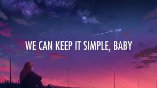 Dimitri Vegas Like Mike vs David Guetta – Complicated Lyrics Lyric Video ft Kiiara [upl. by Adnwahsat]