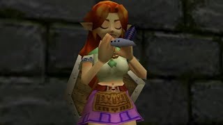 Legend of Zelda Ocarina of Time Randomizer Part 5 Silver Gauntlets [upl. by Vasta]