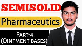 SEMISOLIDSHydrophilic ointmentH2O removable base [upl. by Krischer]