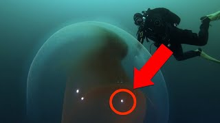 5 Creepiest Things Found in the Middle of the Ocean [upl. by Ylremik]