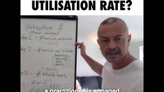 What is utilisation rate [upl. by Antonina]