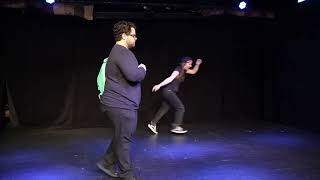 TRANSLATOR  Live Sketch Comedy  Part of our show Previously [upl. by Adnala]