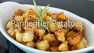 Parmentier Potatoes [upl. by Lisan176]