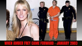 When Amber Frey came forward  Is Scott Peterson guilty or innocent [upl. by Adnilab]