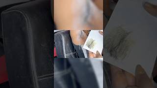 Underarms waxing at home  armpit hair remove shortsvideo waxingathome waxingstudio waxing [upl. by Anis]