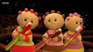 In the Night Garden Season 1 Episode 19 Tombliboos Clean Their Teeth [upl. by Dysart843]