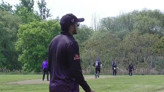 Toronto Rebels TDCA T20 2024 Div 1  TRCC Vs IndoPak CC [upl. by Eeramit926]