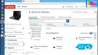 How to Download ManualAuto Lenovo Drivers Software Official For Lenovo LaptopPC 2021 [upl. by Meijer385]