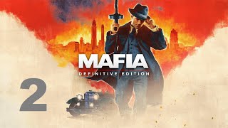 MAFIA EDICIÓN DEFINITIVA   2  PS5 Español [upl. by Finnie976]