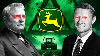 BILLION Dollar Mistake John Deere Avoided to Reach the Top [upl. by Giacinta]