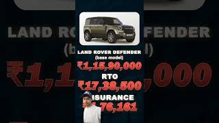 Defender land rover parches kaise kare 🤘🏻short video [upl. by Port611]