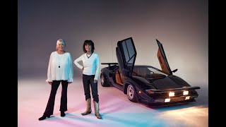 “The Cannonball Run” Countach LP 400 S turns 45 [upl. by Jet281]